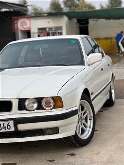 بي ام دبليو الفئة 5